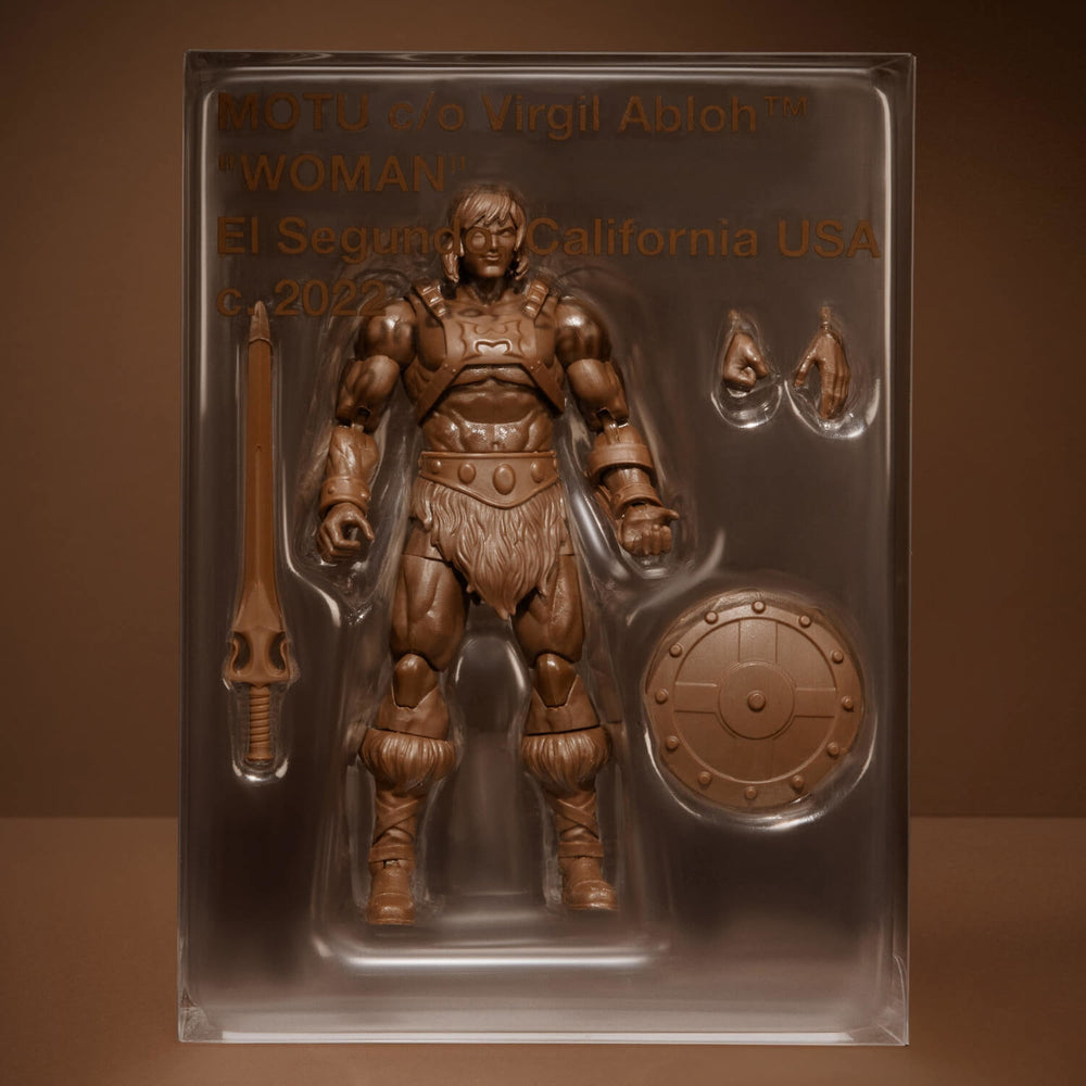 Virgil Abloh x He-Man Collector Figure – test-collectorshub